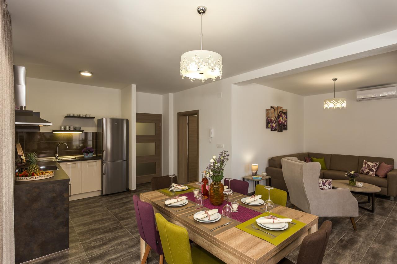 Rudine  Villa Rusula מראה חיצוני תמונה